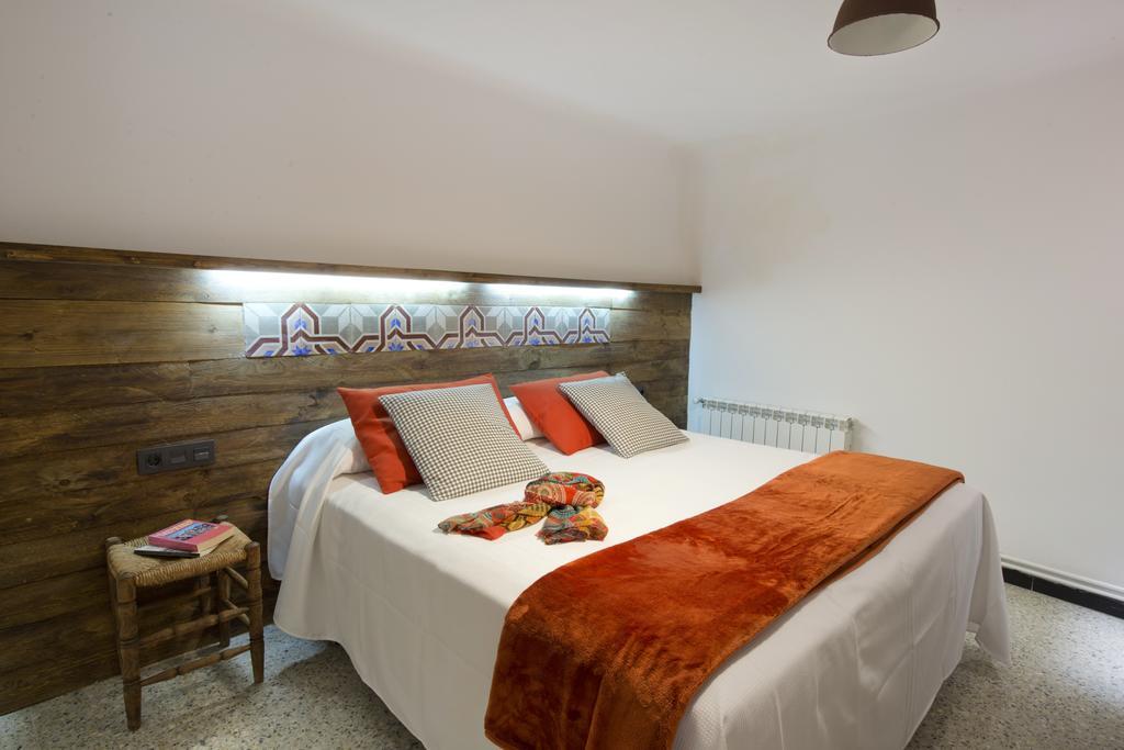 Apartments Mo Monistrol de Montserrat ภายนอก รูปภาพ