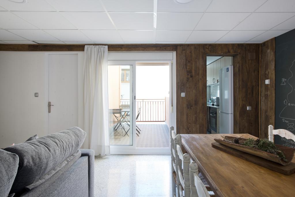 Apartments Mo Monistrol de Montserrat ภายนอก รูปภาพ