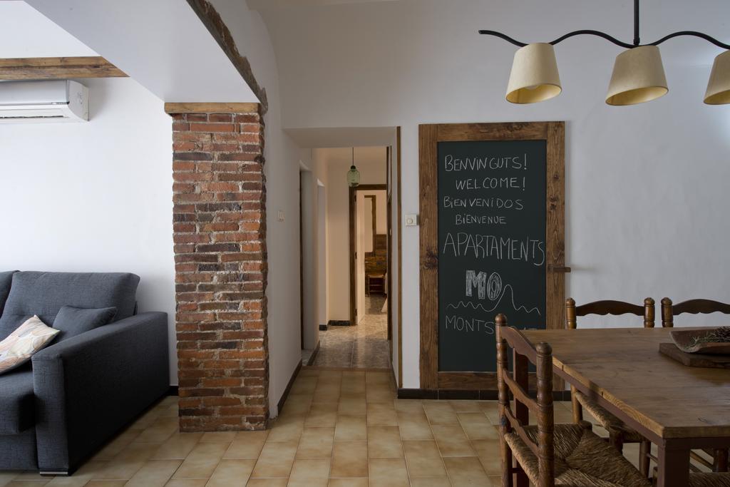 Apartments Mo Monistrol de Montserrat ภายนอก รูปภาพ