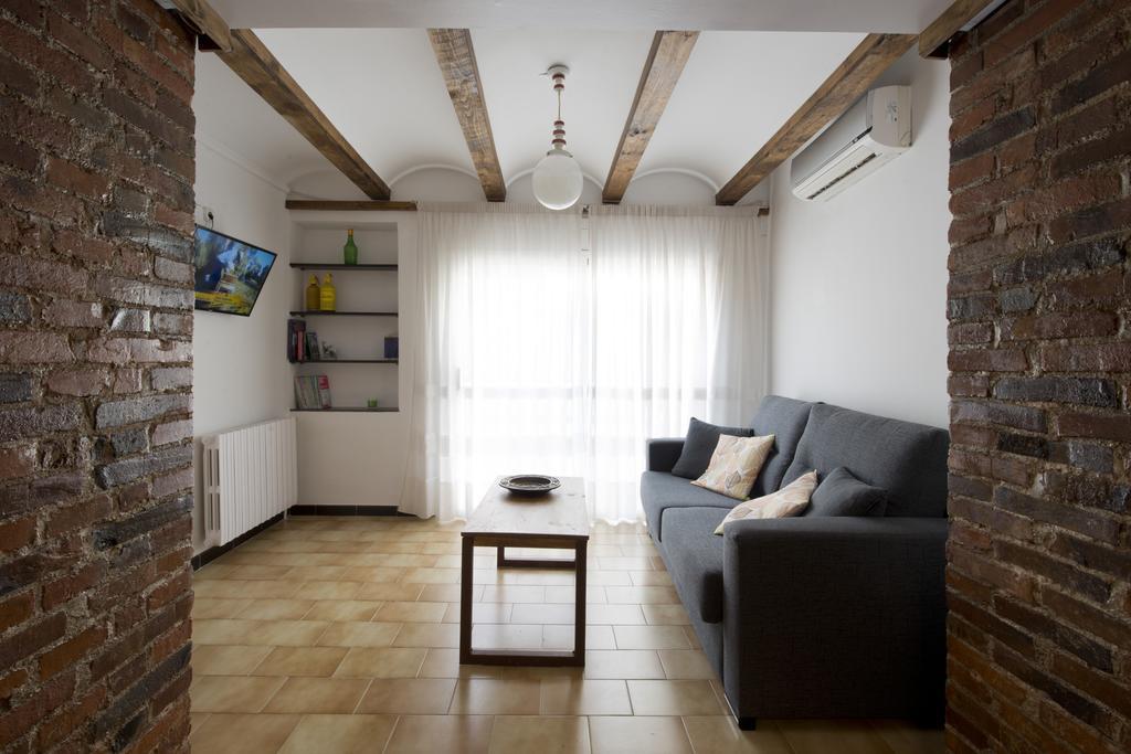 Apartments Mo Monistrol de Montserrat ภายนอก รูปภาพ