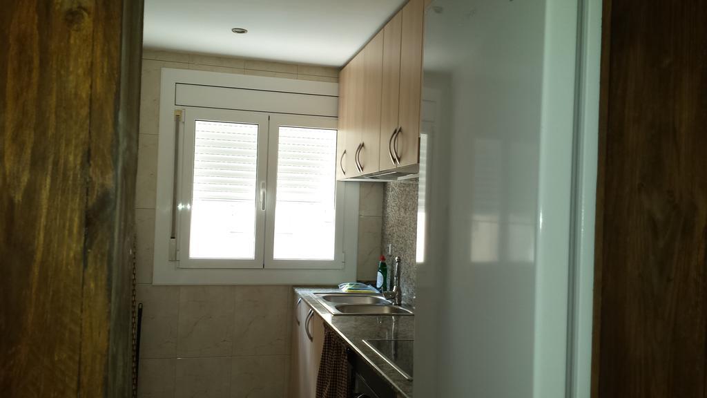 Apartments Mo Monistrol de Montserrat ภายนอก รูปภาพ