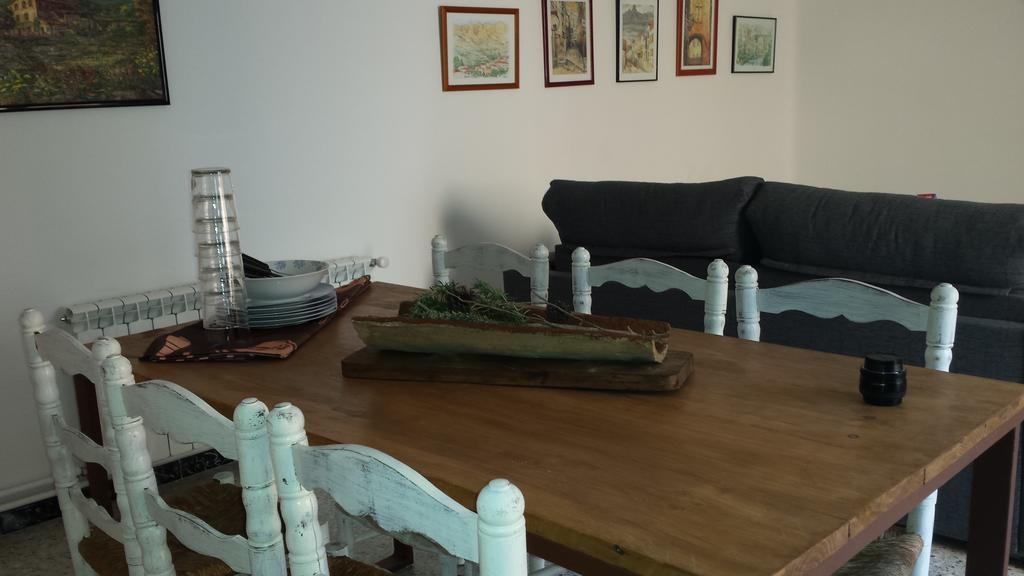 Apartments Mo Monistrol de Montserrat ภายนอก รูปภาพ